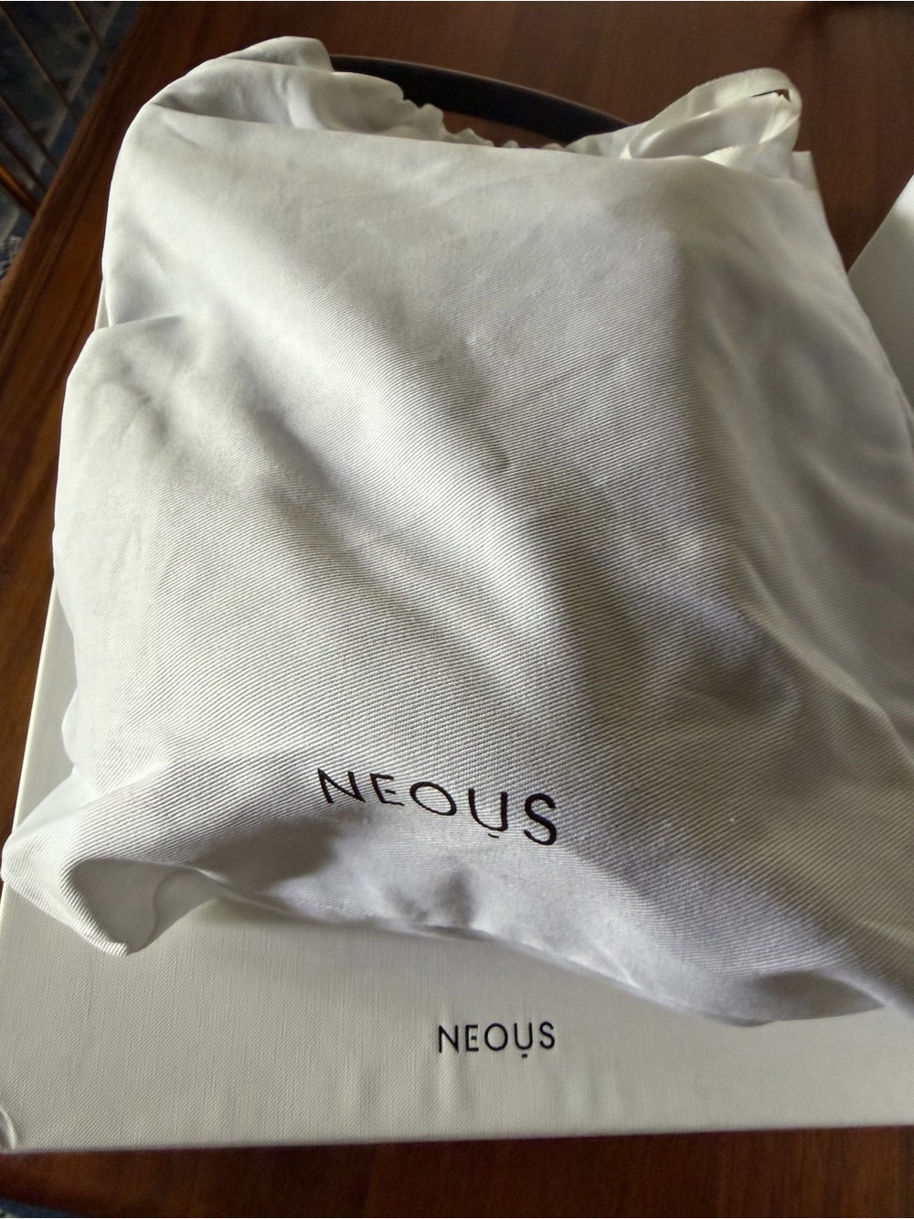 Neous PARDALIS 2.0 black new nvr worn won’t leave up long! Offer! - Picture 3 of 8
